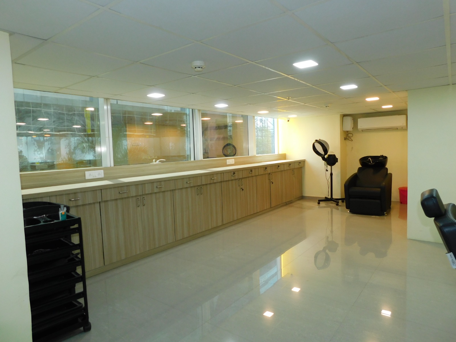 Office Space Fully Furnished in Marathon Icon , Lower Parel